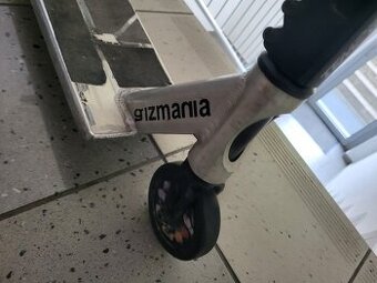 kolobežka do skateparku