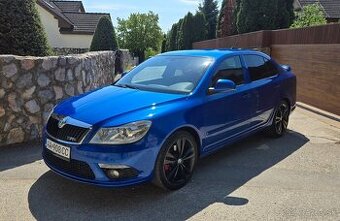 Škoda octavia 2 vrs