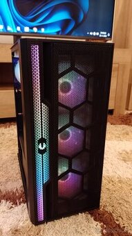 Predam herny PC- /i5 8500/16GB DDR4/ GTX1060-EVGA