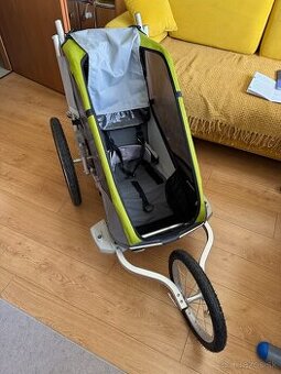 Thule Chariot cyklovozik