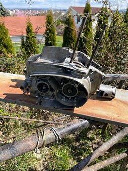 Predam kartre na Jawa 250/559 panelka