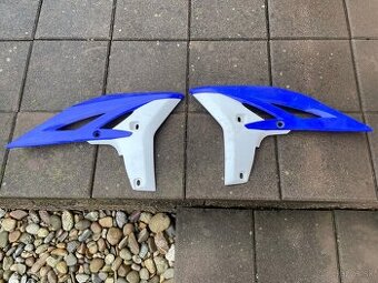Plasty YZF 250