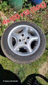 4x100 r13 - 1