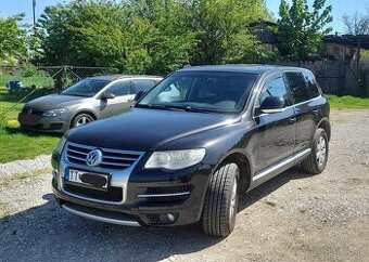 Touareg 3.0 165kw