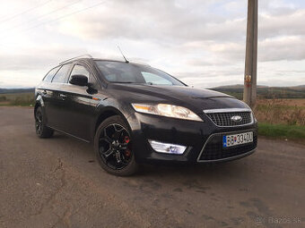 Ford Mondeo MK4 kombi 2.0 tdci Titanium