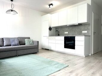 ASSENZIO - NA PRENAJOM - 1 izb BYT S BALKÓNOM - OVOCNE SADY