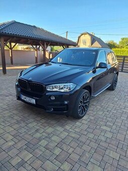 BMW X5 A/T M sport