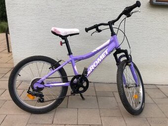 Detský bicykel 20 Romet