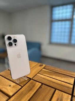 ►  Apple iPhone 14 Pro Max 1 TB White │ Záruka 1 rok
