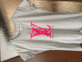 LOUIS VUITTON damske tricko neon M/L