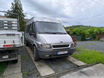 Ford transit.