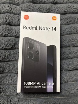 Redmi Note 14 Ocean blue - 1