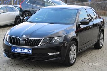 Škoda Octavia 1,0 TSi 85 kW