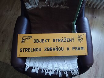 smaltovana tabuľa