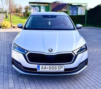 Škoda Octavia 4