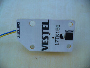 17TK 151 LCD TV DIELY VESTEL