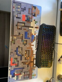 GX Scorpion K11 Pro + Minecraftový deskmat zadarmo;)