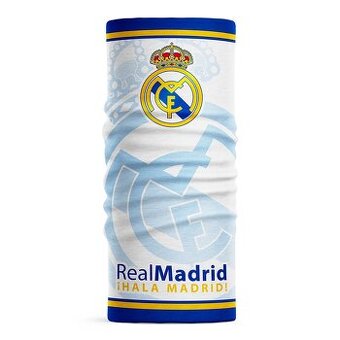 Multifunkčná šatka, šál REAL MADRID