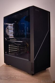 Herný PC ,počítač (i5 , 16gb, rx480)