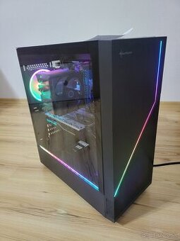 Herný PC ,počítač (i5 , 16gb, rx480)