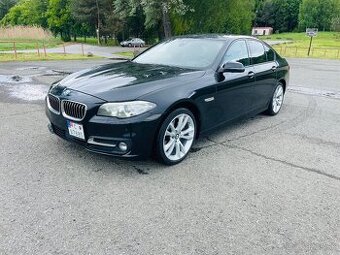BMW F10 530xDrive 190kw 12/2014