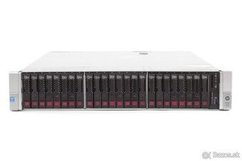 HP DL380 G9 - 2x Xeon E5-2680v4 , 256GBRAM DDR4, 24x900GBHDD