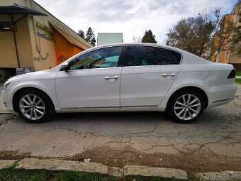 Volkswagen Passat B7 2.0 TDI 177k BMT Highline 4MOTION DSG