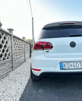 Golf 6 GTD 2.0tdi