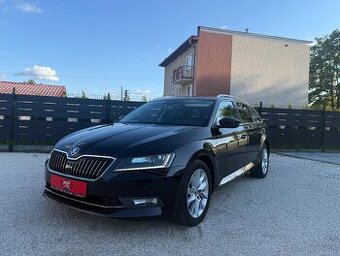 Škoda Superb Combi 2.0 TDI 190k 4x4 Style DSG EU6