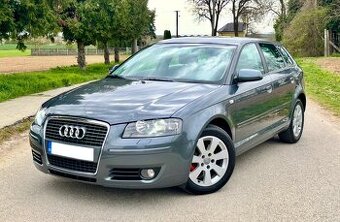 AUDI A3 1.6i AUTOMAT SPORTBACK