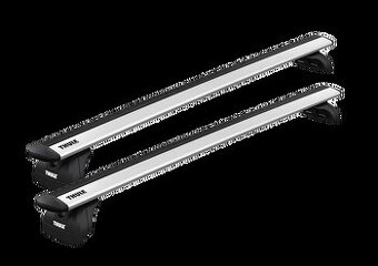 Thule Wingbar stresny nosice pre Superb 3