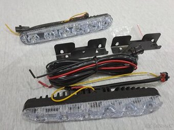 Led denne svietenie - 6 diod s rele