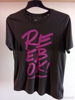 Dámske tričko REEBOK veľ XL