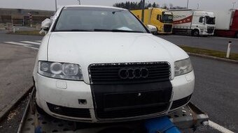 Audi A4 2,5 TDI - Audi A3 1,6 Benzín