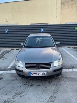 Volkswagen passat b5.5 1.9tdi