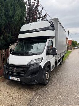 Predam Fiat Ducato 2.3jtd 180k 10pal