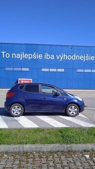 Kia Venga 1,4 CVVT 31.000 km