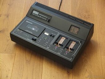 EUMIG C-1000 Vzácný Vintage Stereo DC předzesilovač