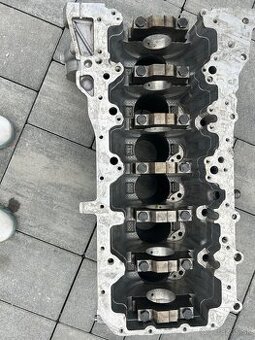 Blok motora BMW N57