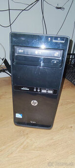 HP3500+ 24"LCD+klávesnica+myš - 1