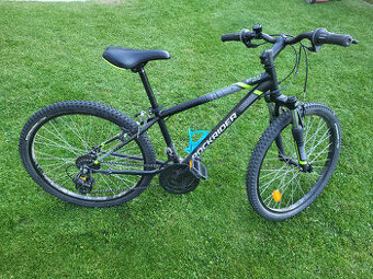 Detský bicykel Rockrider ST 500, 20" - 1