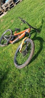 Predám CANYON Spectral CF8 CLLCTV 2024 carbon vel. M