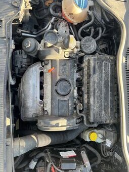 Predám motor Seat Ibiza Škoda Fabia Roomster 1.6i BTS