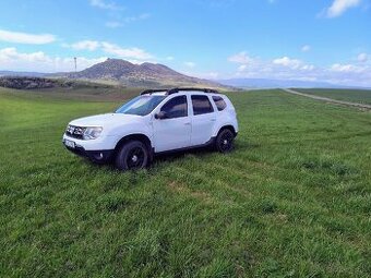 Predám Dacia Duster 1.5 DCI 80kw,2016/8