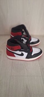 Tenisky Nike Air Jordan vysoké