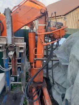 Predám hydraulickú ruku hiab