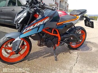 Ktm Duke - 1