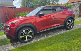 Nissan Juke 1.1 N-Connecta