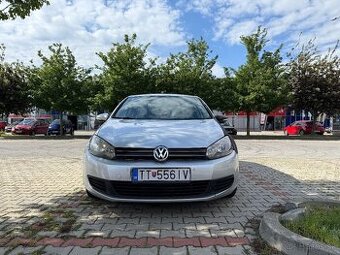 Volkswagen Golf 1.4 TSI 118kW 2009