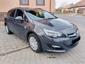 Predám Opel Astra J 2014 1.7Tdci